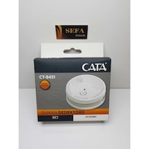 Cata Duman Dedektörü Ct 9451