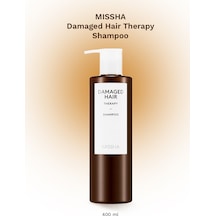Missha Damaged Hair Therapy Shampoo 400 ML