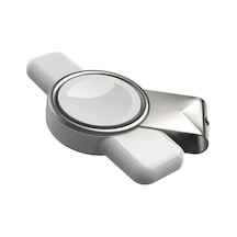 Apple Watch İçin Type-c -usb Hızlı Şarj Aleti Şarj Cihazı Powerbank Telefon Tabletten Şarj İmkanı