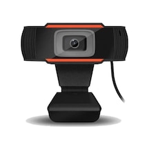 Matrix 720P Mikrofonlu USB Webcam