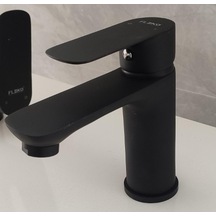 Fleko MOB C102 Lavabo Bataryası Siyah
