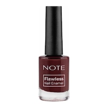 Nail Flawless Oje 107 Burgundy, Kırmızı Diğer
