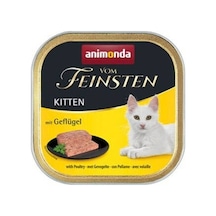 Vom Feinsten Kümes Hayvanlı Yavru Kedi Konservesi 100 Gr
