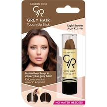 Golden Rose Gray Hair Beyaz Kapatıcı Saç Ruju 06 Açık Kahve