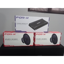 For-x Paket Ses Sistemi