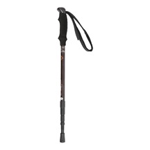 Freecamp 4 Section Tracking Baton- Siyah Açık Sarı - Yeşil