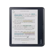E-kitap Okuyucu Kobo/siyah