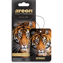 Areon Wild Wild Free Oto Araç Kokusu