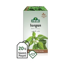 Arifoğlu Isırgan Bitkisel Süzen Poşet Çay 20'li