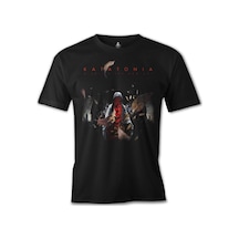 Katatonia - The Night İs The New Day Siyah Erkek Tshirt