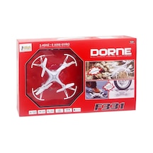 Asya Oyuncak Işıklı Drone F331-beyaz