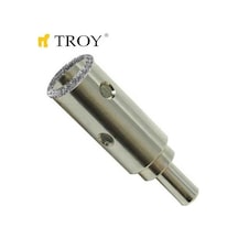 Troy 27425 Elmas Delici Uç Ø 25mm
