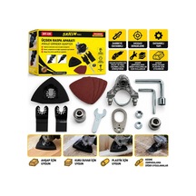 Raspa Aparatı Raspa - Kazıma - Kesme - Zımparalama Bx40