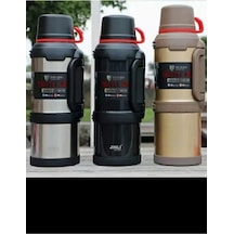 Termos Vacuum Termos 4 Litre Ternos Siyah