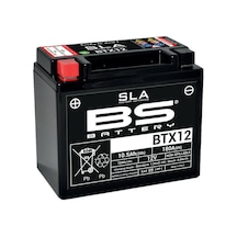 Bs Btx12 Sla 1997-2004 Suzuki Marauder 800 Uyumlu Akü Jel Akü Bs Btx12 Sla 1997-2004 Suzuki Marauder 800 Uyumlu Akü Jel Akü
