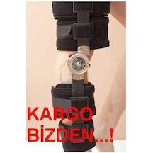 Açı Ayarlı Dizlik Ayarlanabilir