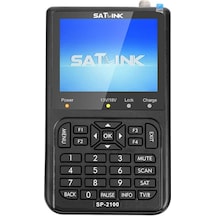 Cbtx Satlınk Sp-2100 Hd Bulucu Metre El Tipi Uydu Metre Ab Tak