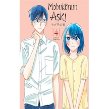 Mobuko'nun Aşkı 4 - Akane Tamura - Kayıp Kıta Yayınları