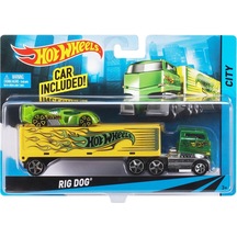 Hot Wheels Taşıyıcı Tırlar - Bdw51
