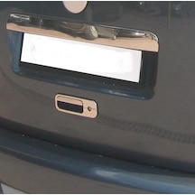 Vw Caddy Krom Bagaj Çıtası 2003-2010Plaka Üstü
