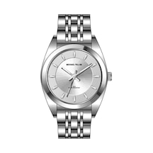 Michael Fellini2363-1 Unisex Kol Saati Altın - Siyah