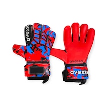 Avessa Gk-300 Kaleci Eldiveni Kırmızı