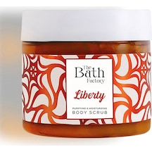 Nemlendirici Ve Arındırıcı Vücut Peelingi - Liberty 300 Gr