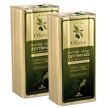 Olieva Naturel Sızma Zeytinyağı 2 x 5 L