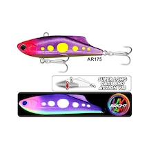 Eurofish Aragon Vixen Vib 70mm 18gr Vibrasyon Maket Balık Ar175