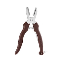 Primepickings Multifunctional Chestnut Peeling Tool - Fast Chestnut Slicing Knife Kahverengi
