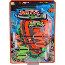 4305 Sun-yfn-dart-battle Throwing 2 Hedefli 4 Oklu Dart