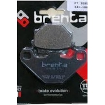 Kle 500 Brenta Ön Fren Balatası
