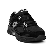 Lotto Norwell Rahat Anatomic Taban Erkek Klasik Sneaker Siyah