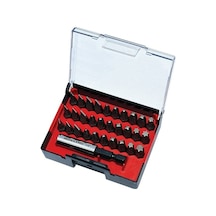 İzeltaş Bits Uç Set Takım 31'li Plastik Kutulu 4800008131