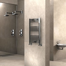 Haiti Havlupan 500X800 Düz Krom