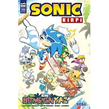 Kirpi Sonic: Bitmeyen Yaz - Aıaı-898276