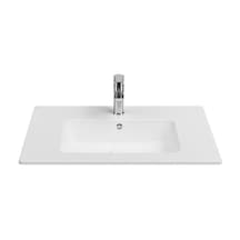 Isvea Sistemat Flat Lavabo 76 CM