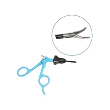 ﻿Barışhan Medikal Laparoskopik Reusable Maryland Ayırma Pensi 5 x 330 MM 20 MM Çene Mavi