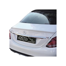 Mercedes C Serisi Anatomik Spoiler 2015 Sonrası Uyumludur