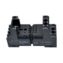 Weiller Sc-52 14 Pın Endüstriyel Röle Soketi