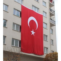 200X300CM En Alpaka Kumaş Türk Bayrağı Bayrak