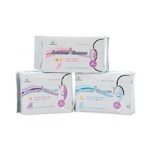 Tiens Airiz Gündüz Hijyenik Ped 10'lu + Günlük Hijyenik Ped 30'lu + Gece Hijyenik Ped 8'li