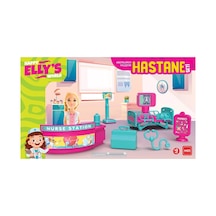 Enf-39184 Ellys World Hastane Seti Oyuncak Bebek 1