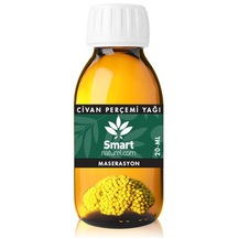 Smart Naturel Civan Perçemi Yağı Maserasyon 20 ML