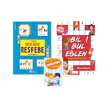 Ata 1.Sınıf Resfebe + Bil Bul Eğlen