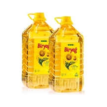 Biryağ Ayçiçek Yağı 5 Lt Pet X 2 Adet