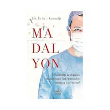 Madalyon - Erhan Karaalp - Nemesis Kitap