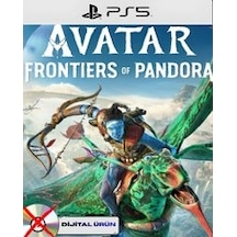 Avatar Frontiers Playstation 5 Uyumlu Dijital