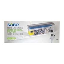 Sobo Aq-182h Bio Askı Filtre 8 Wt 700 L/h