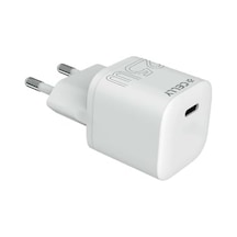 Celly Ultracompact 1usbc 25w Duvar Şarj Cihazı